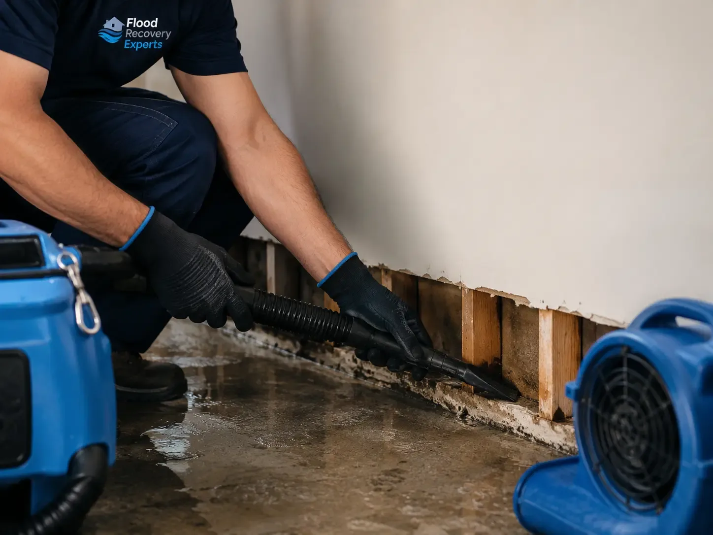 Why choose Flood Damage Cleanup in Oldsmar, FL